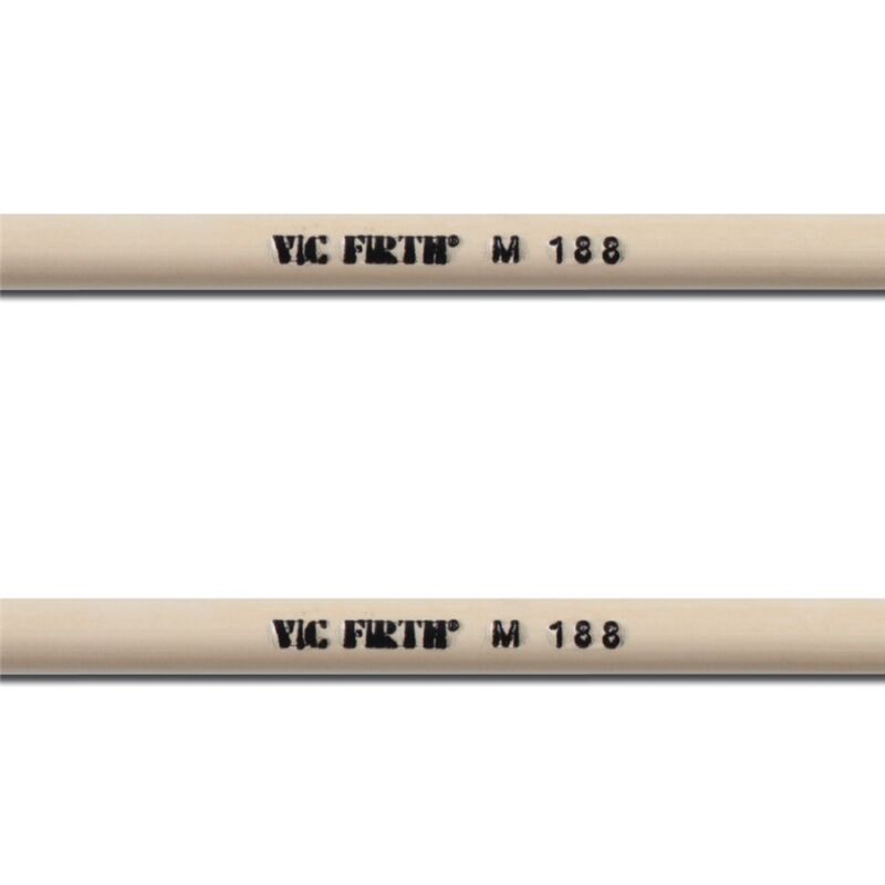 Vic Firth M188 - Corpsmaster Multi-Application Series - Hard
