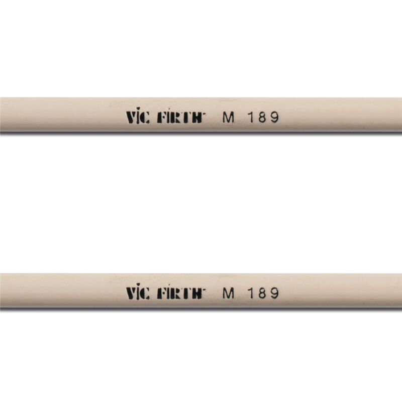 Vic Firth M189 - Corpsmaster Multi-Application Series - Very Hard