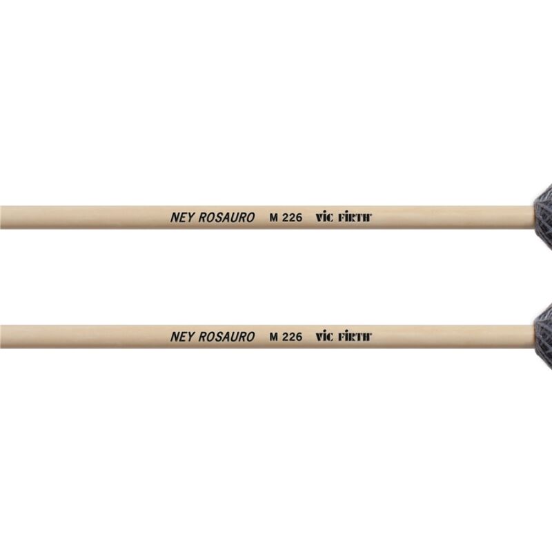 Vic Firth M226 - Signature Keyboard Series Ney Rosauro - Medium