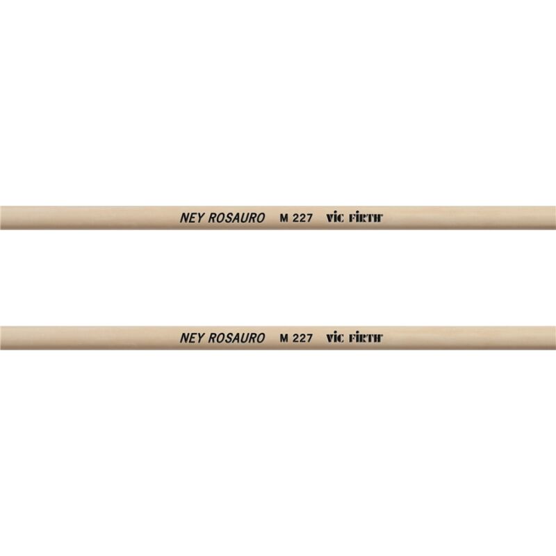Vic Firth M227 - Signature Keyboard Series Ney Rosauro - Hard