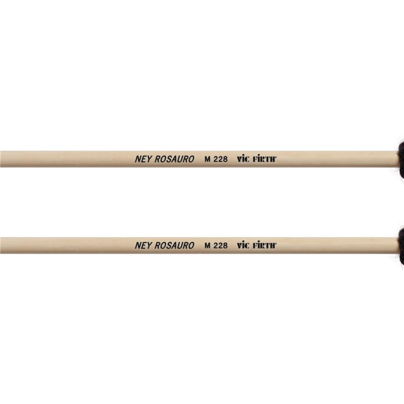 Vic Firth M228 - Signature Keyboard Series Ney Rosauro - Medium
