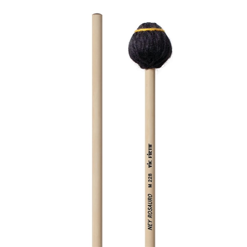 Vic Firth M228 - Signature Keyboard Series Ney Rosauro - Medium