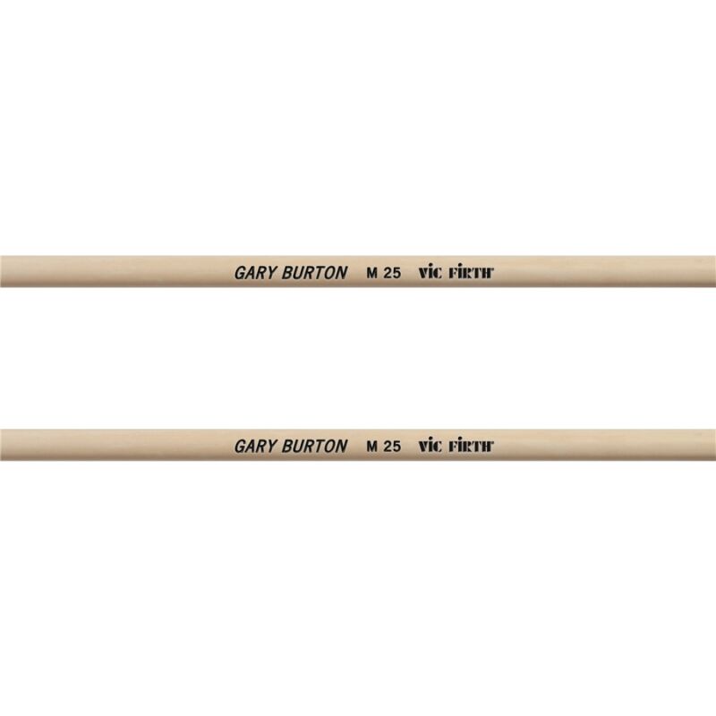Vic Firth M25 - Signature Keyboard Series Gary Burton- Medium