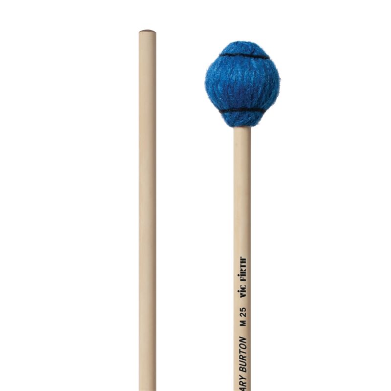 Vic Firth M25 - Signature Keyboard Series Gary Burton- Medium