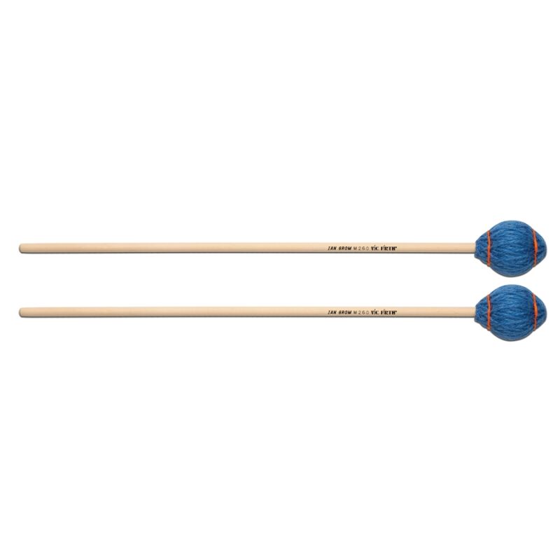 Vic Firth M260 - Corpsmaster Keyboard Signature Ian Grom - Soft