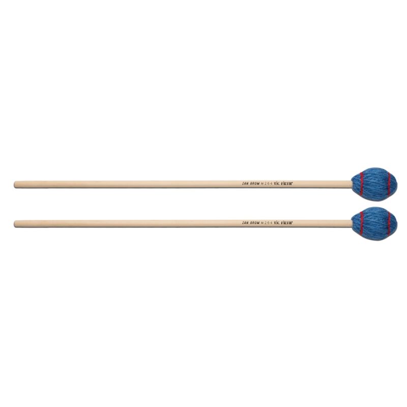 Vic Firth M264 - Corpsmaster Keyboard Signature Ian Grom - Hard