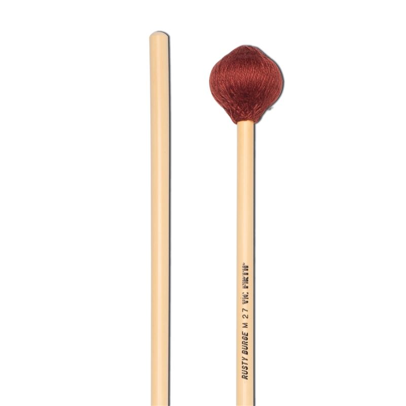 Vic Firth M27 - Signature Keyboard Series Rusty Burge- Medium