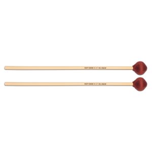 Vic Firth M27 - Signature Keyboard Series Rusty Burge- Medium