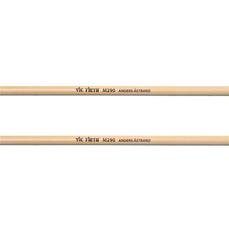 Vic Firth M290  - Signature Keyboard Series Anders Astrand - Soft