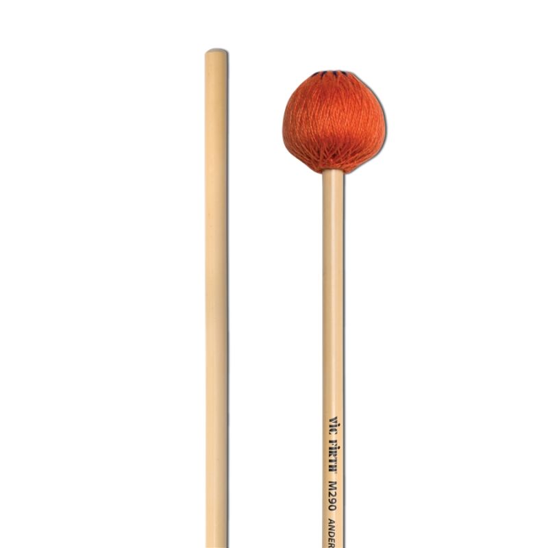 Vic Firth M290  - Signature Keyboard Series Anders Astrand - Soft