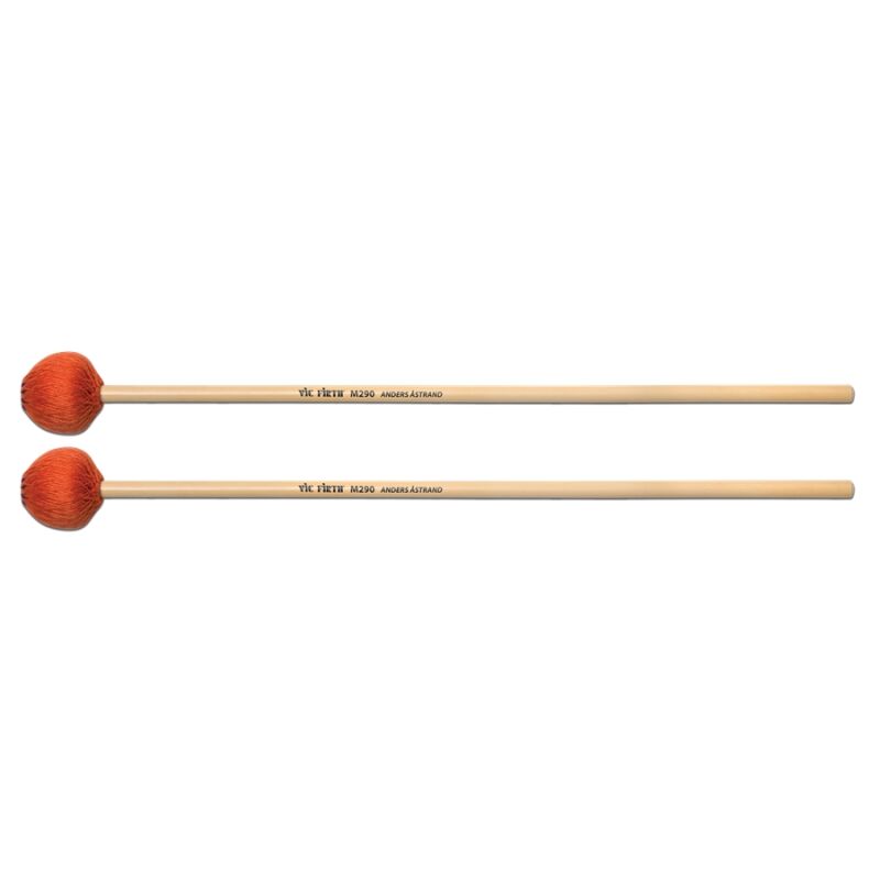 Vic Firth M290  - Signature Keyboard Series Anders Astrand - Soft