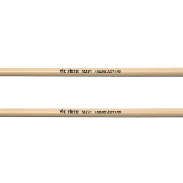 Vic Firth M291  - Signature Keyboard Series Anders Astrand - Medium/Soft