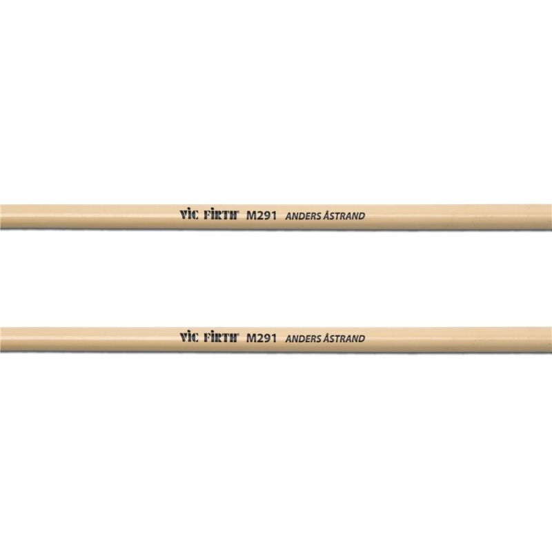 Vic Firth M291  - Signature Keyboard Series Anders Astrand - Medium/Soft