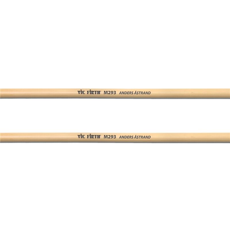 Vic Firth M293  - Signature Keyboarde Series Anders Astrand - Hard