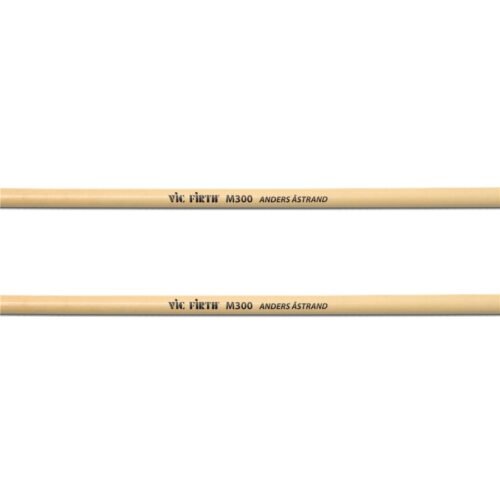 Vic Firth M300  - Signature Keyboard Series Anders Astrand - Medium/Soft