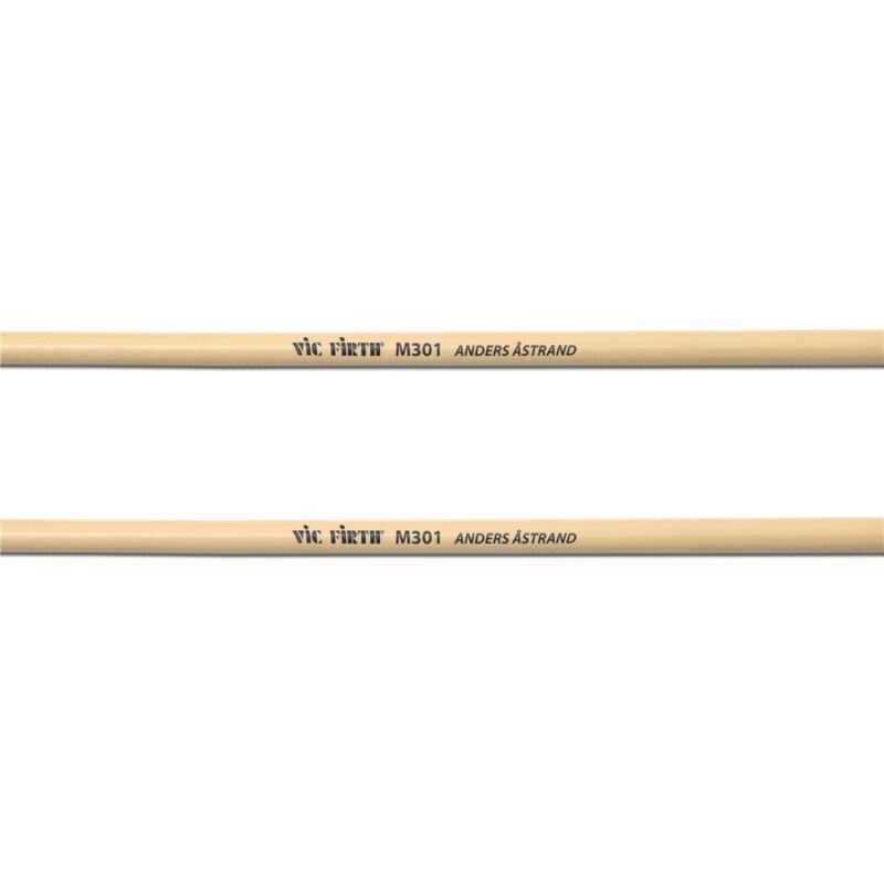 Vic Firth M301  - Signature Keyboard Series Anders Astrand - Medium/Soft