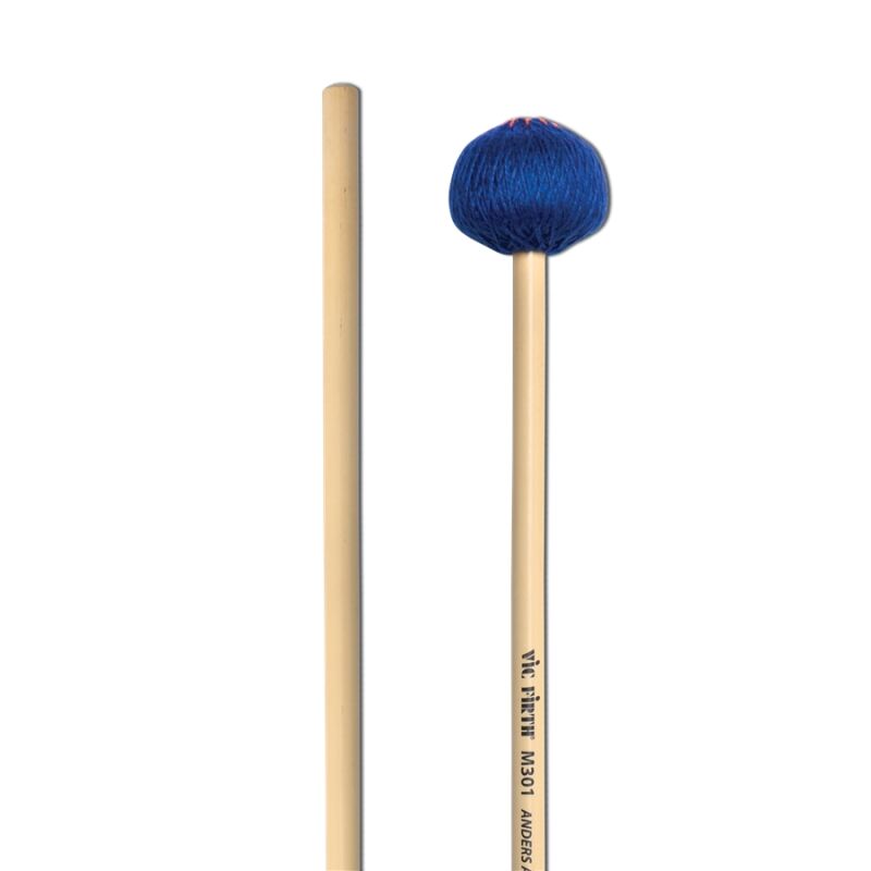Vic Firth M301  - Signature Keyboard Series Anders Astrand - Medium/Soft