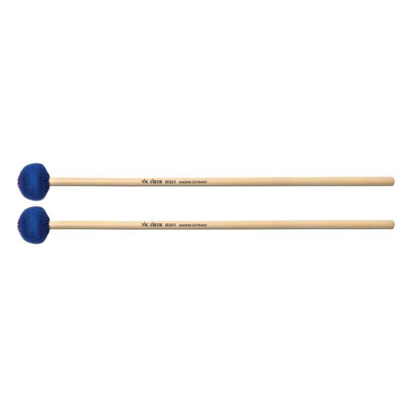 Vic Firth M301  - Signature Keyboard Series Anders Astrand - Medium/Soft