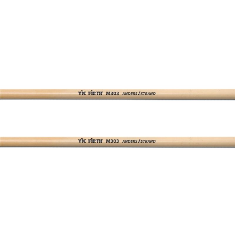 Vic Firth M303  - Signature Keyboard Series Anders Astrand - Medium/Hard
