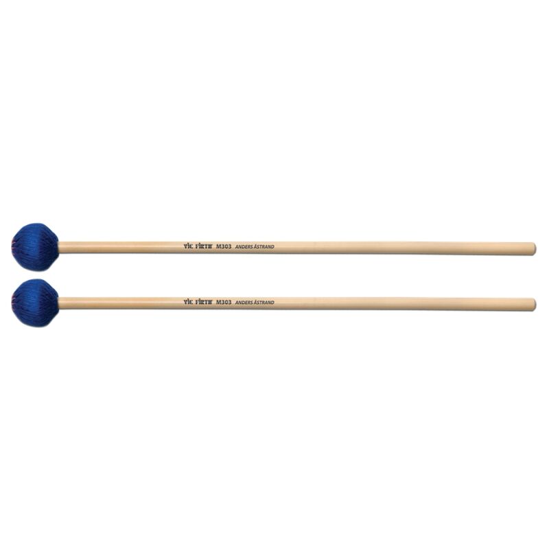 Vic Firth M303  - Signature Keyboard Series Anders Astrand - Medium/Hard