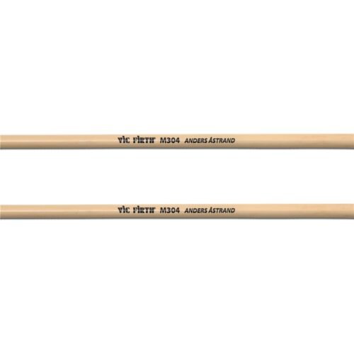 Vic Firth M304  - Signature Keyboard Series Anders Astrand - Hard