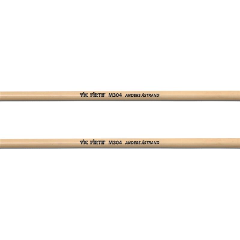 Vic Firth M304  - Signature Keyboard Series Anders Astrand - Hard