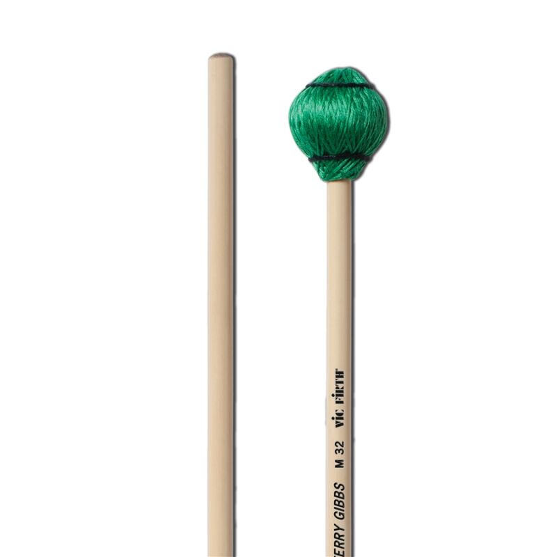 Vic Firth M32 - Signature Keyboard Series Terry Gibbs - Medium/Hard