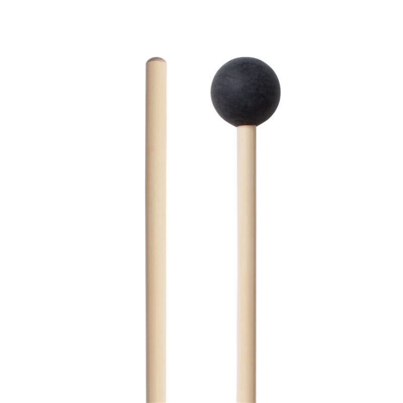 Vic Firth M414 - Articulate Series Mallet - Hard Rubber Round