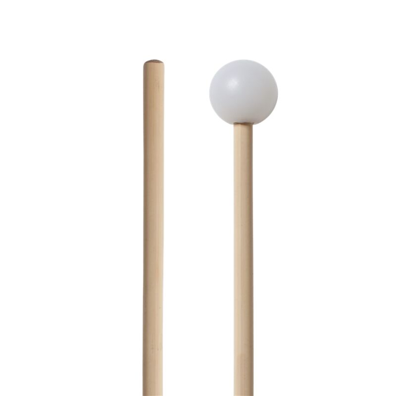 Vic Firth M423 - Articulate Series Mallet - 1 1/8" Weighted Poly Round