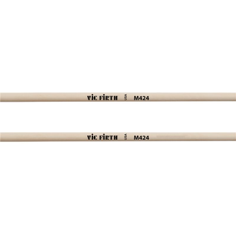 Vic Firth M424 - Articulate Series Mallet - 1" Nylon Round