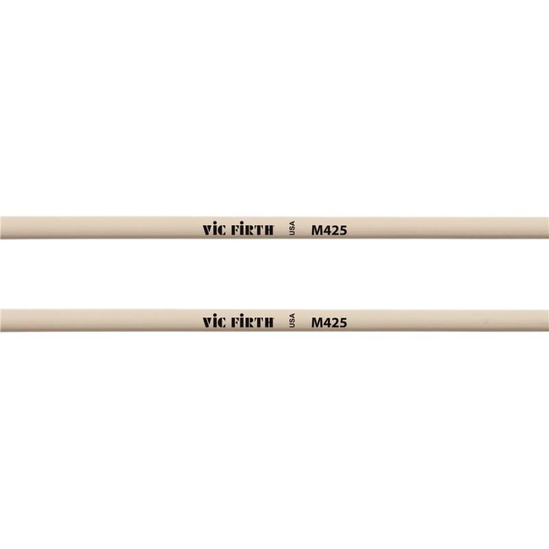 Vic Firth M425 - Articulate Series Mallet - 1 1/8" Nylon Round