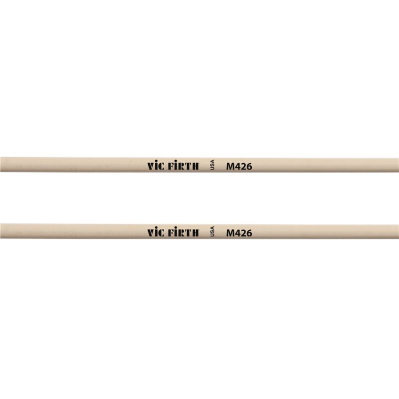 Vic Firth M426 - Articulate Series Mallet - 1 1/4" Teflon Round