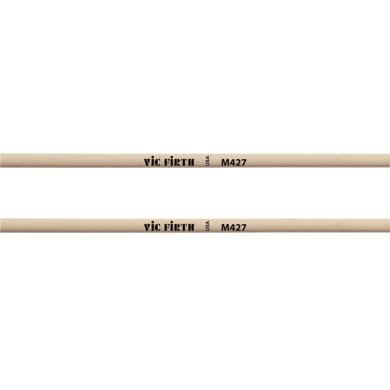 Vic Firth M427 - Articulate Series Mallet - 1 1/4" Urethane Round