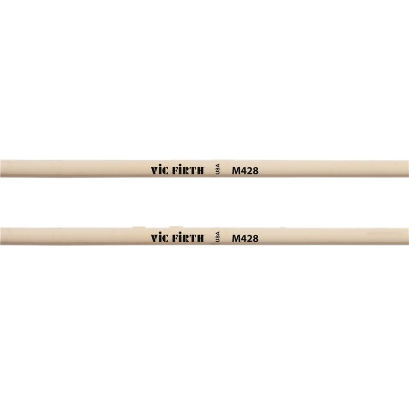 Vic Firth M428 - Articulate Series Mallet - 1 1/4" Acetal Round