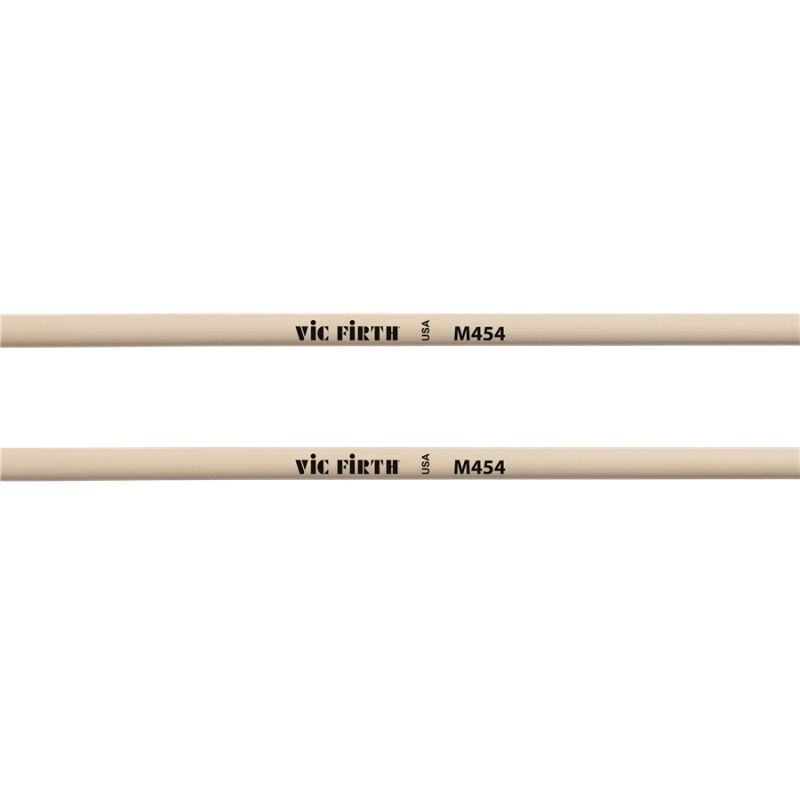 Vic Firth M454 - Articulate Series Mallet - 7/8" Brass Oval