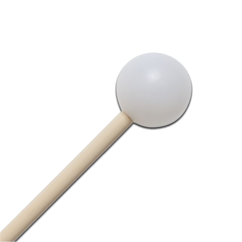 Vic Firth M63 - Corpsmaster Keyboard Mallets Series - Medium/Poly