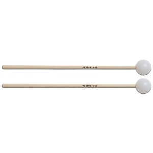 Vic Firth M63 - Corpsmaster Keyboard Mallets Series - Medium/Poly