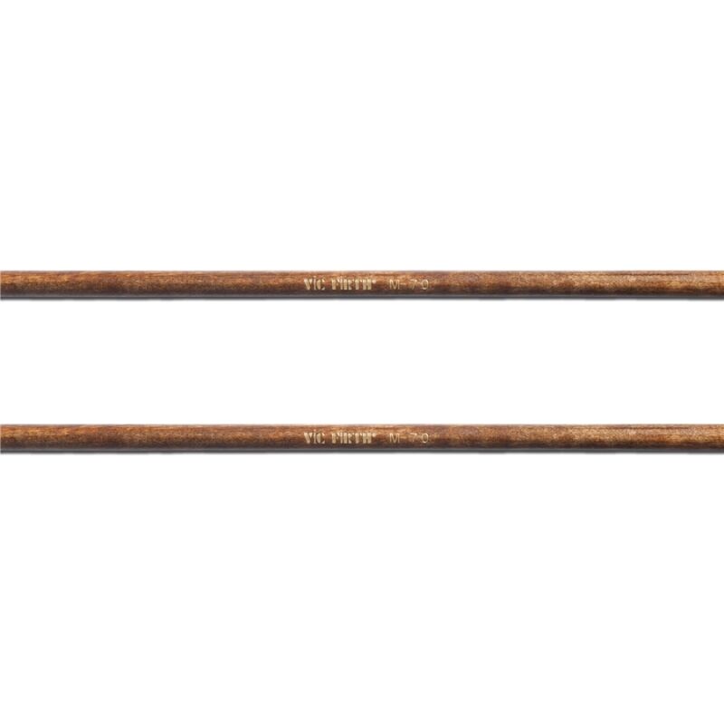 Vic Firth M70 - Corpsmaster Keyboard Mallets Series - Medium/Cord