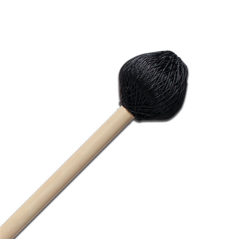 Vic Firth M76 - Corpsmaster Keyboard Mallets Series - Hard/Cord