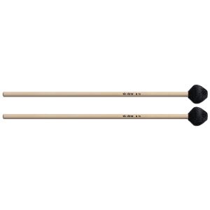 Vic Firth M76 - Corpsmaster Keyboard Mallets Series - Hard/Cord