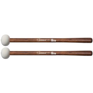Vic Firth MB2H - Corpsmaster Bass Mallets Medium