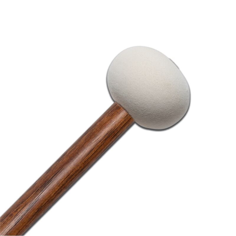 Vic Firth MB3H-  Corpsmaster Bass Mallets Large