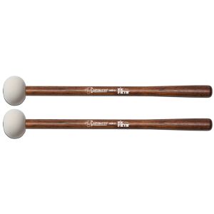 Vic Firth MB3H-  Corpsmaster Bass Mallets Large