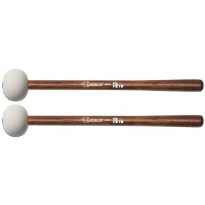 Vic Firth MB4H - Corpsmaster Bass Mallets X-Large