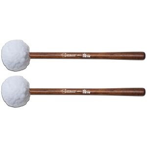 Vic Firth MB4S - Corpsmaster Bass Mallets X-Large