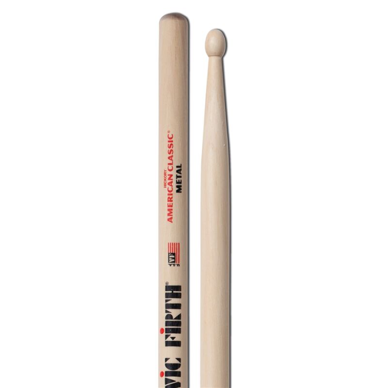 Vic Firth METAL - Bacchette American Classic