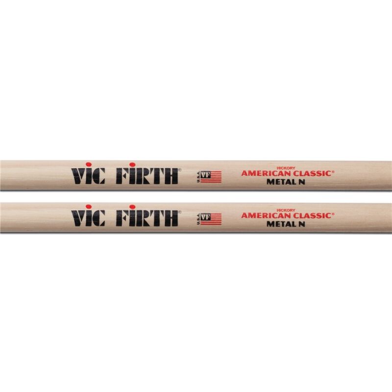 Vic Firth METALN - Bacchette American Classic