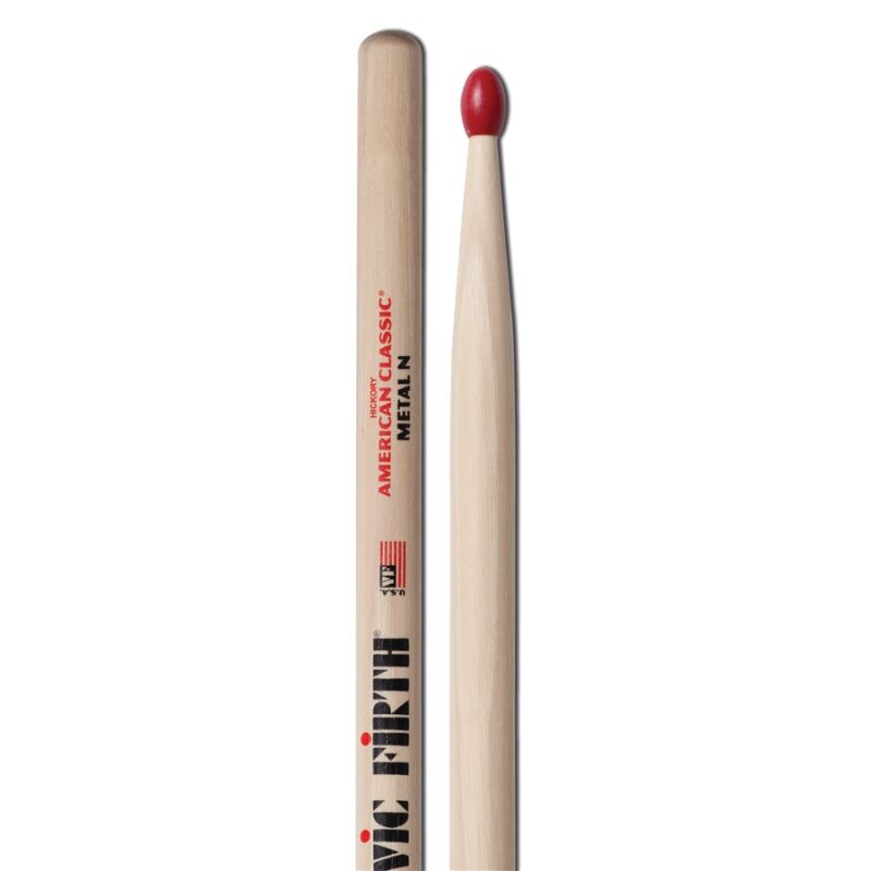 Vic Firth METALN - Bacchette American Classic