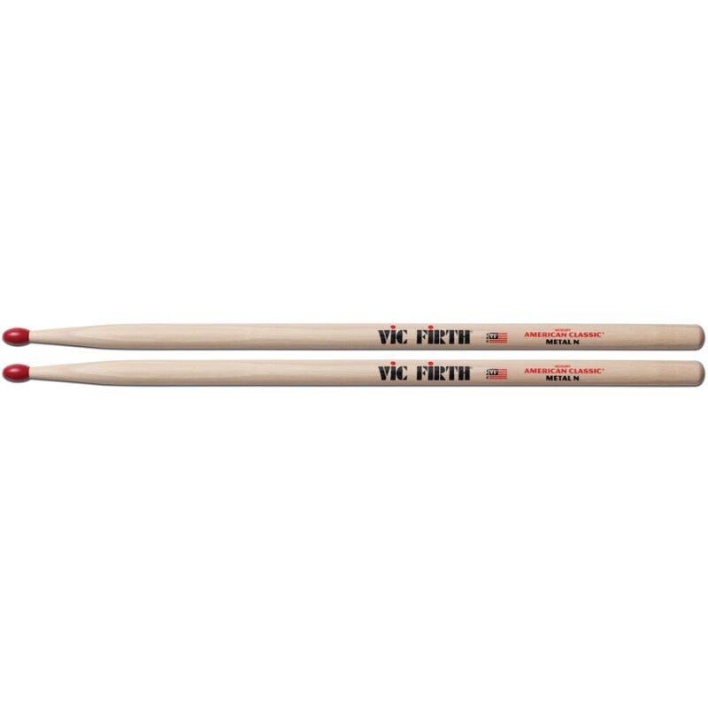 Vic Firth METALN - Bacchette American Classic