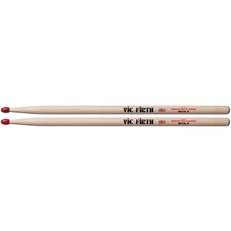 Vic Firth METALN - Bacchette American Classic